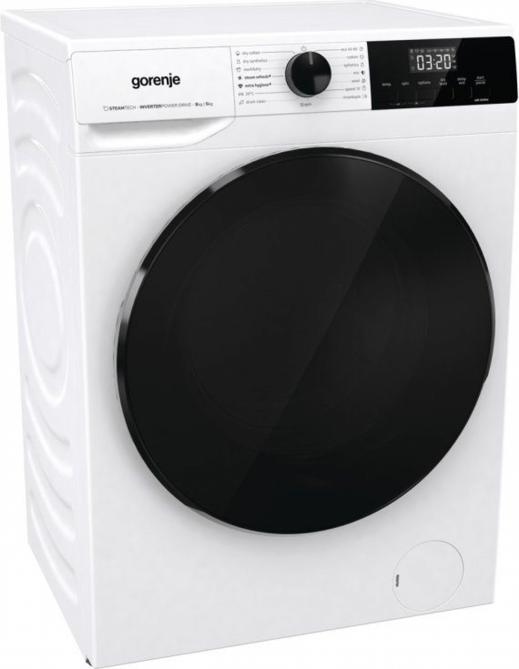 Пералня със Сушилня Gorenje WD2A854ADS